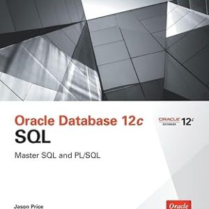 Oracle Database 12C SQL