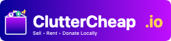 ClutterCheap.io
